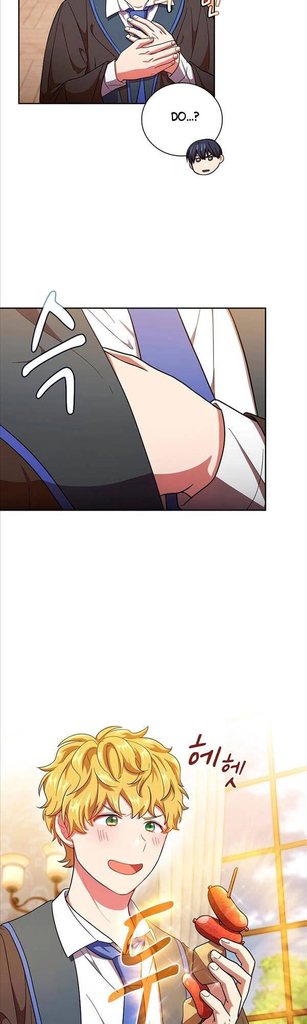 Ma Pháp Sư Tại Trường Học Pháp Thuật Chapter 20 - 21