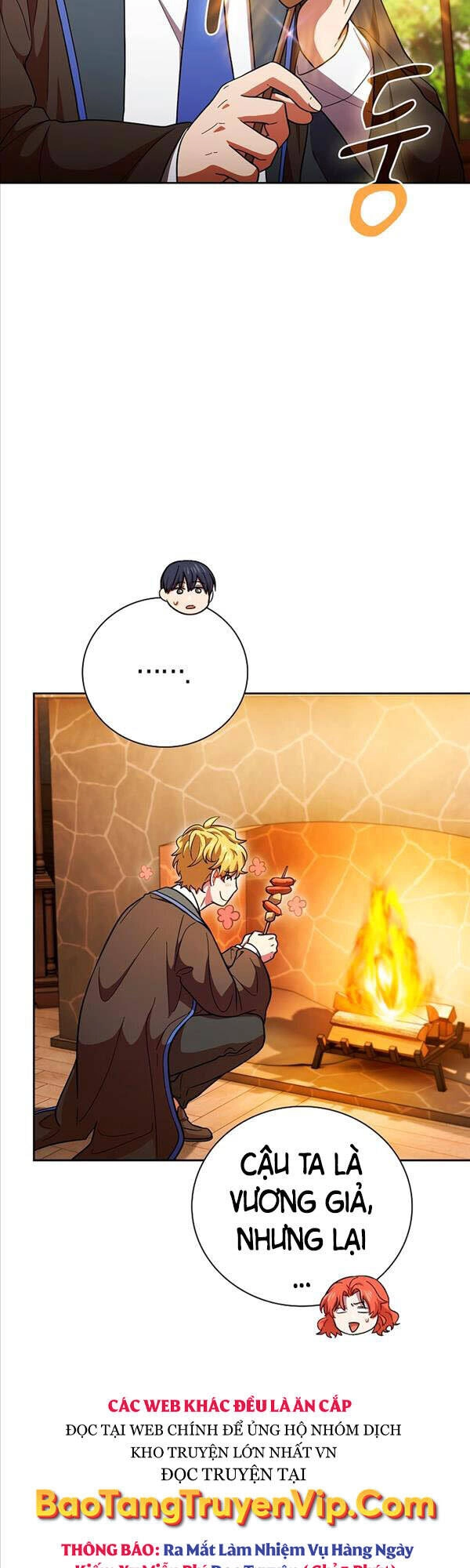 Ma Pháp Sư Tại Trường Học Pháp Thuật Chapter 20 - 22