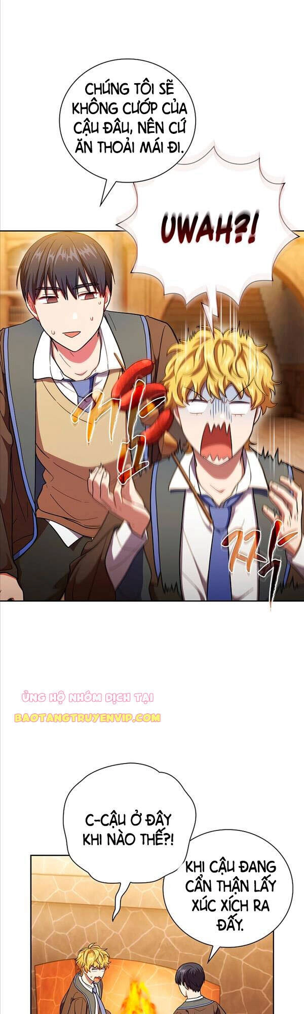 Ma Pháp Sư Tại Trường Học Pháp Thuật Chapter 20 - 24