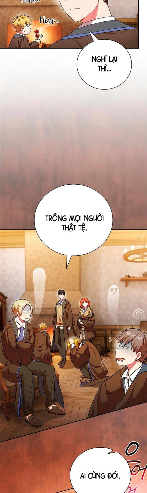 Ma Pháp Sư Tại Trường Học Pháp Thuật Chapter 20 - 26