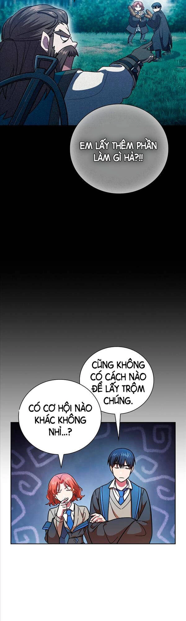 Ma Pháp Sư Tại Trường Học Pháp Thuật Chapter 20 - 30