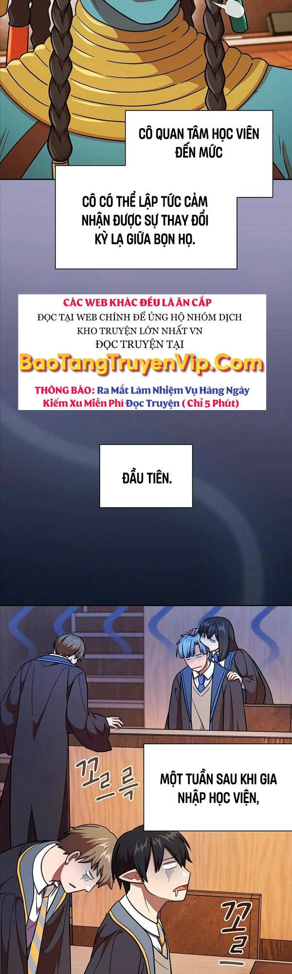 Ma Pháp Sư Tại Trường Học Pháp Thuật Chapter 20 - 33