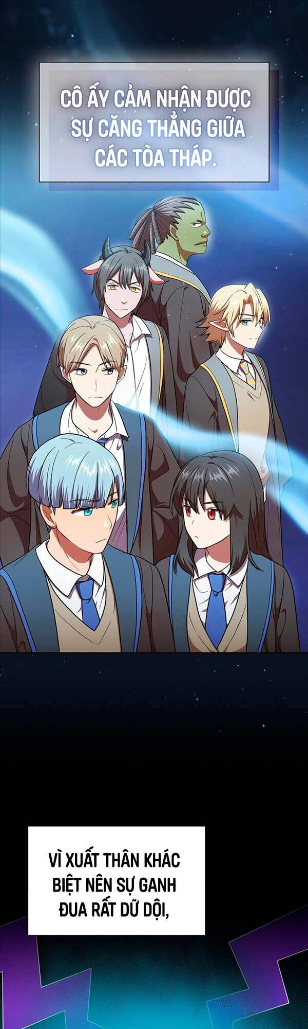 Ma Pháp Sư Tại Trường Học Pháp Thuật Chapter 20 - 35