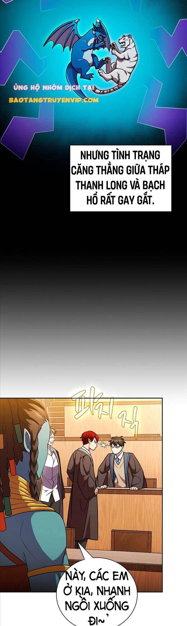 Ma Pháp Sư Tại Trường Học Pháp Thuật Chapter 20 - 36