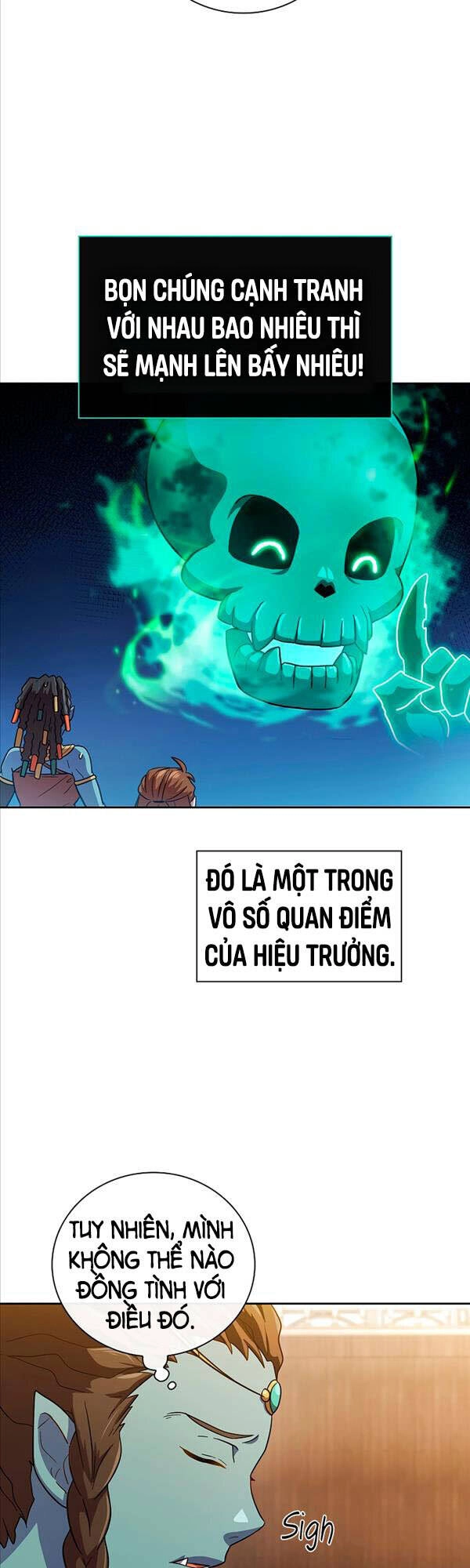 Ma Pháp Sư Tại Trường Học Pháp Thuật Chapter 20 - 37