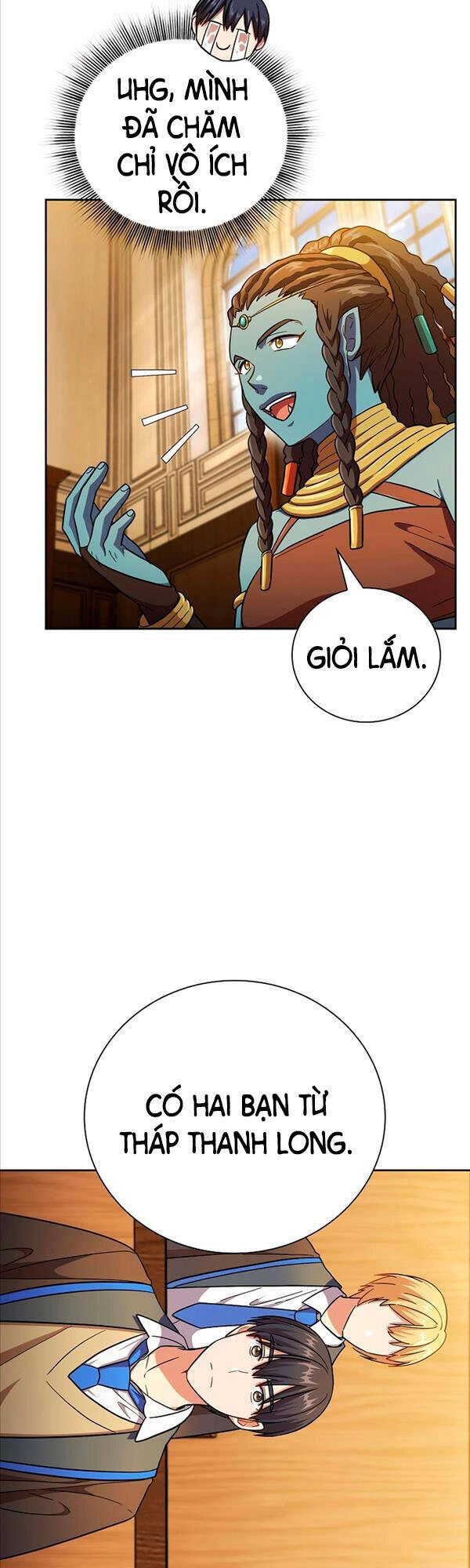 Ma Pháp Sư Tại Trường Học Pháp Thuật Chapter 20 - 44