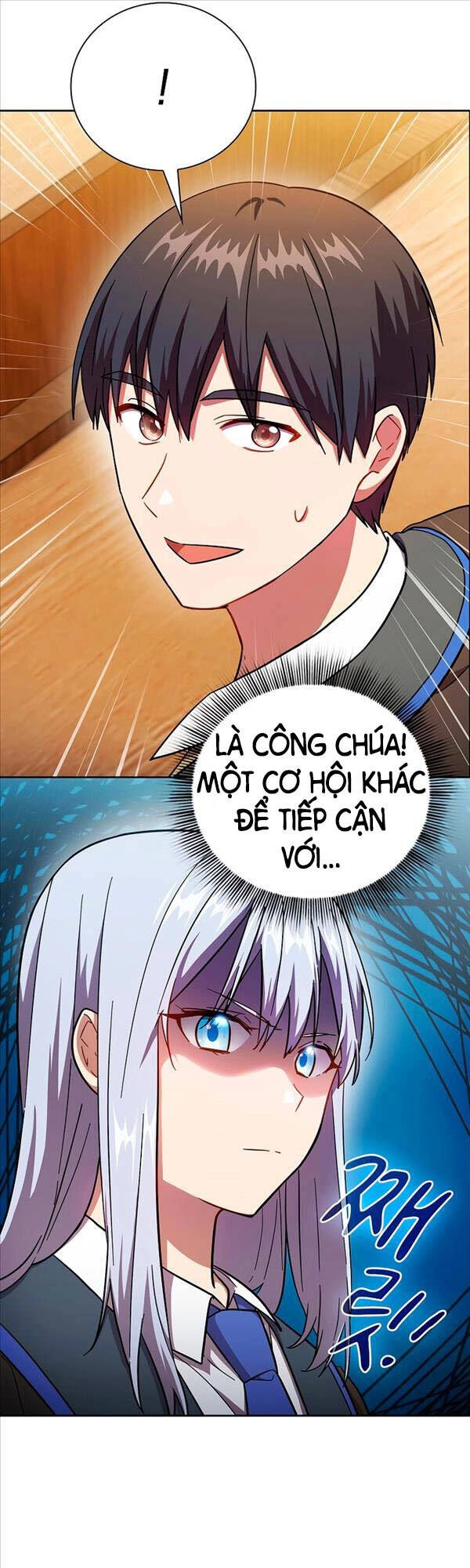 Ma Pháp Sư Tại Trường Học Pháp Thuật Chapter 20 - 46