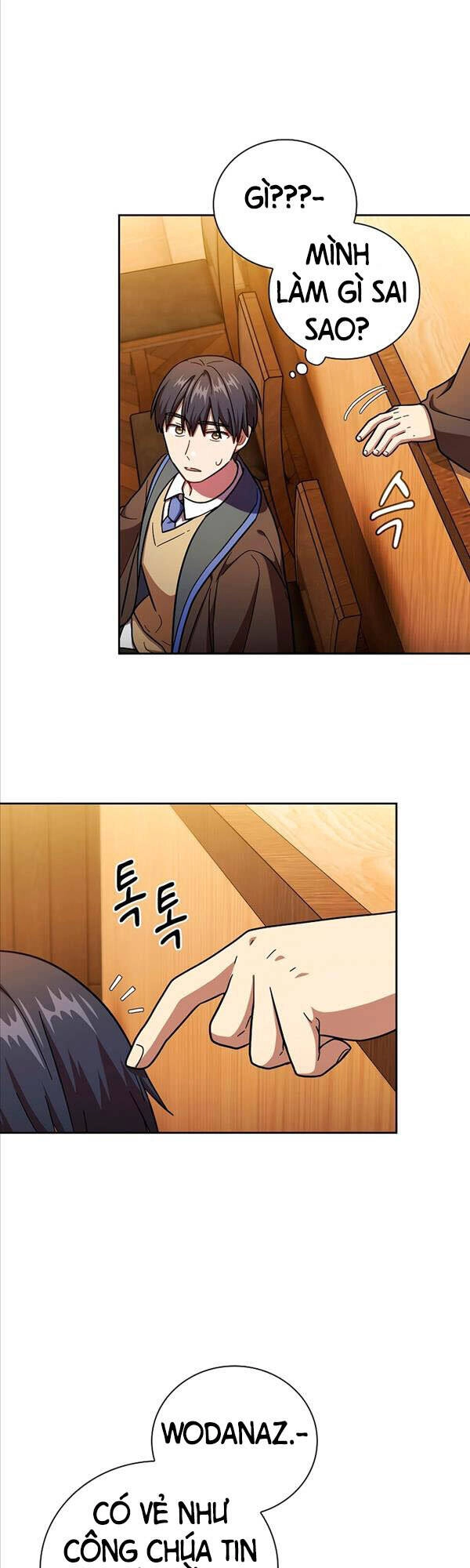 Ma Pháp Sư Tại Trường Học Pháp Thuật Chapter 20 - 47