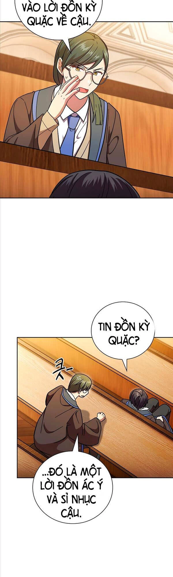 Ma Pháp Sư Tại Trường Học Pháp Thuật Chapter 20 - 48