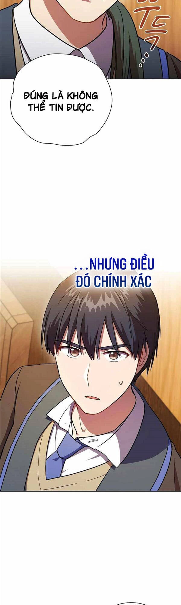 Ma Pháp Sư Tại Trường Học Pháp Thuật Chapter 21 - 2