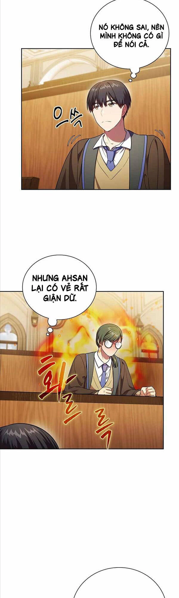 Ma Pháp Sư Tại Trường Học Pháp Thuật Chapter 21 - 3