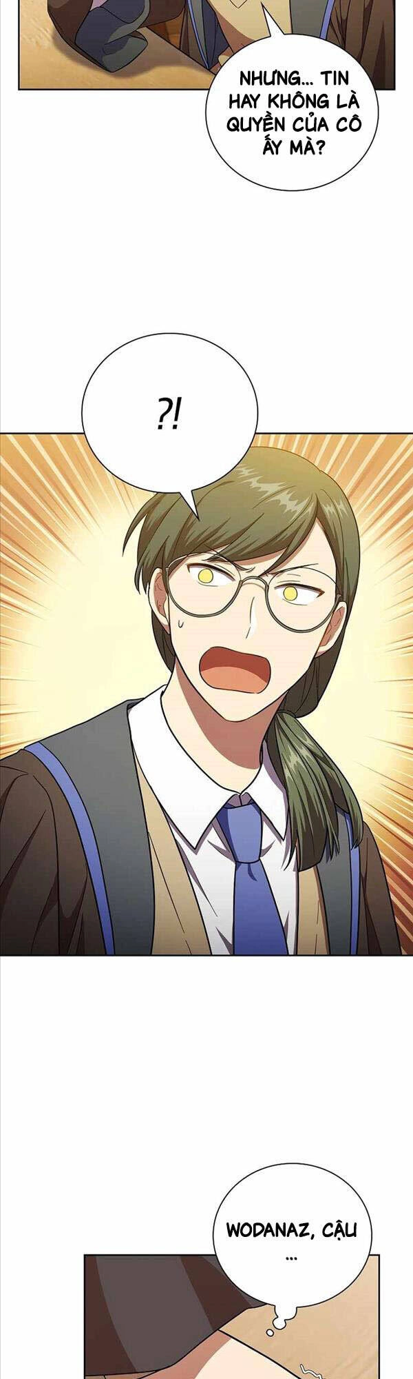 Ma Pháp Sư Tại Trường Học Pháp Thuật Chapter 21 - 5