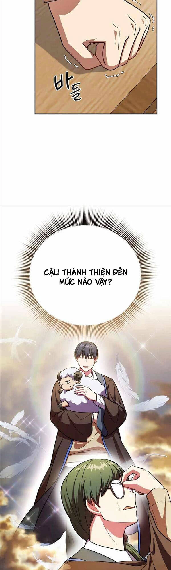 Ma Pháp Sư Tại Trường Học Pháp Thuật Chapter 21 - 6