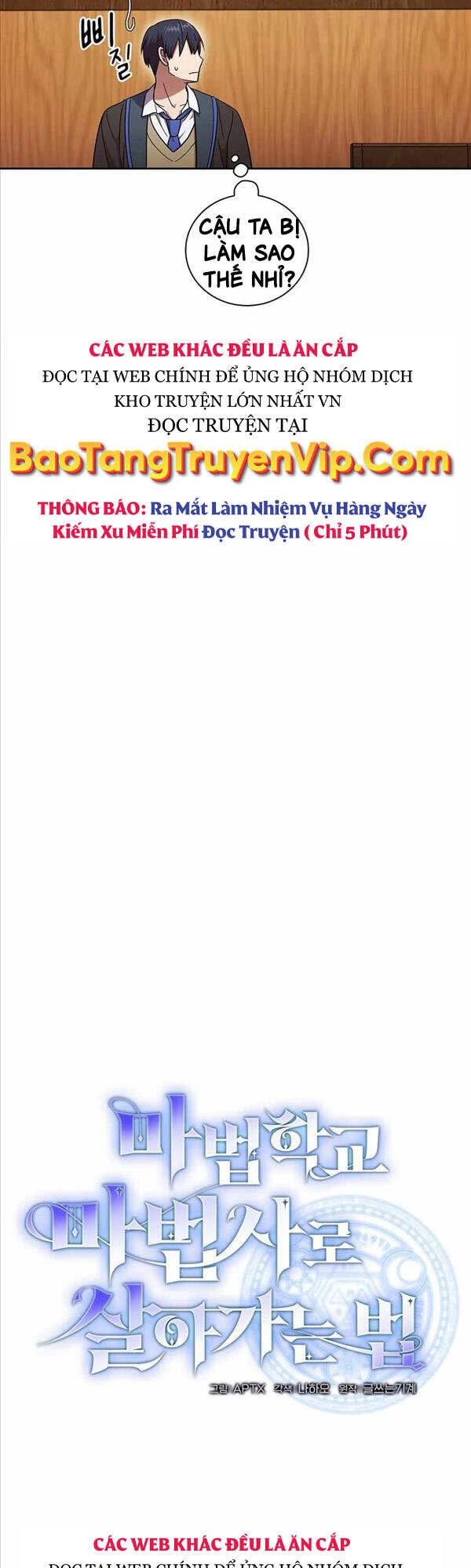 Ma Pháp Sư Tại Trường Học Pháp Thuật Chapter 21 - 9