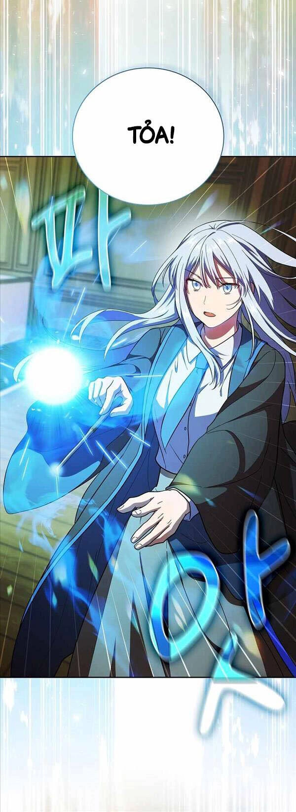 Ma Pháp Sư Tại Trường Học Pháp Thuật Chapter 21 - 11