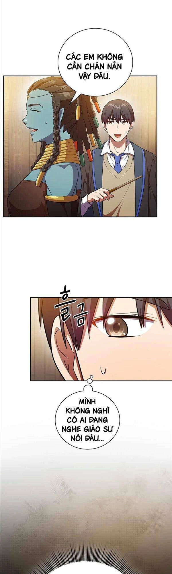 Ma Pháp Sư Tại Trường Học Pháp Thuật Chapter 21 - 15