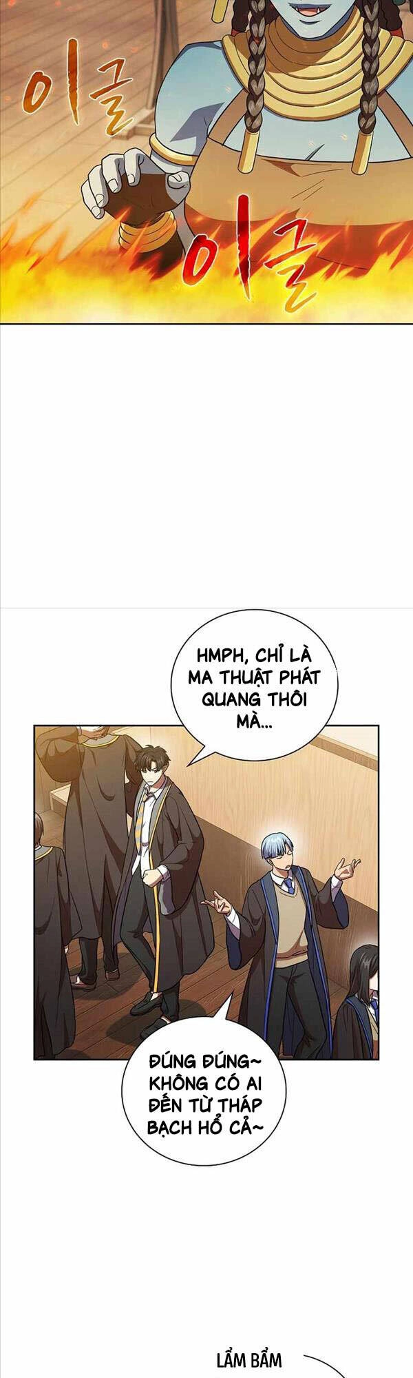 Ma Pháp Sư Tại Trường Học Pháp Thuật Chapter 21 - 17