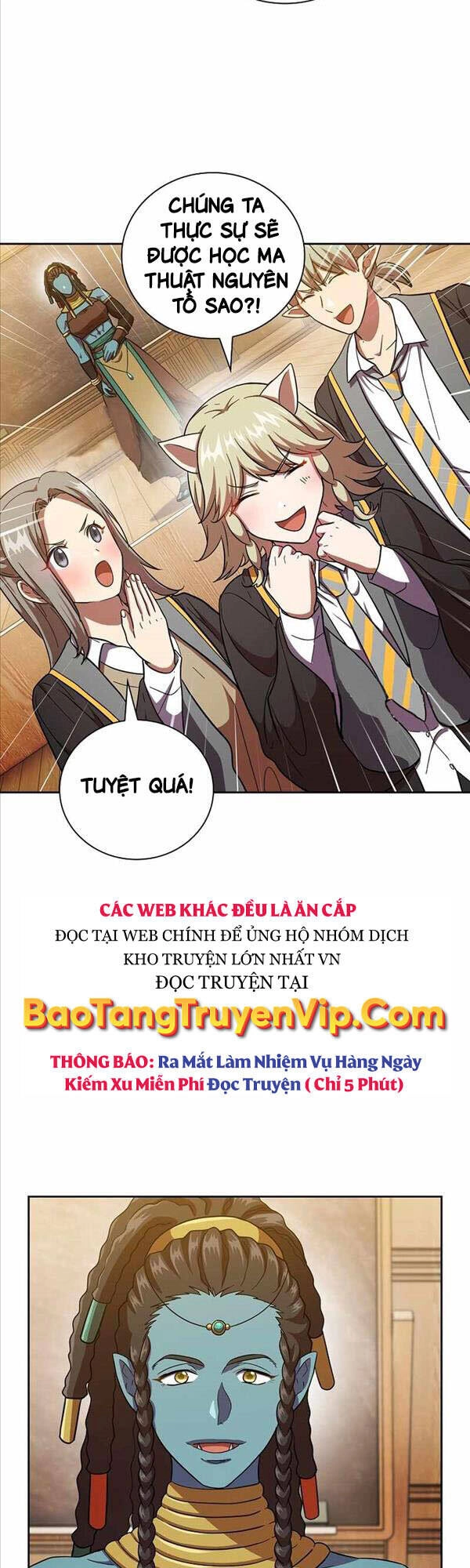 Ma Pháp Sư Tại Trường Học Pháp Thuật Chapter 21 - 19