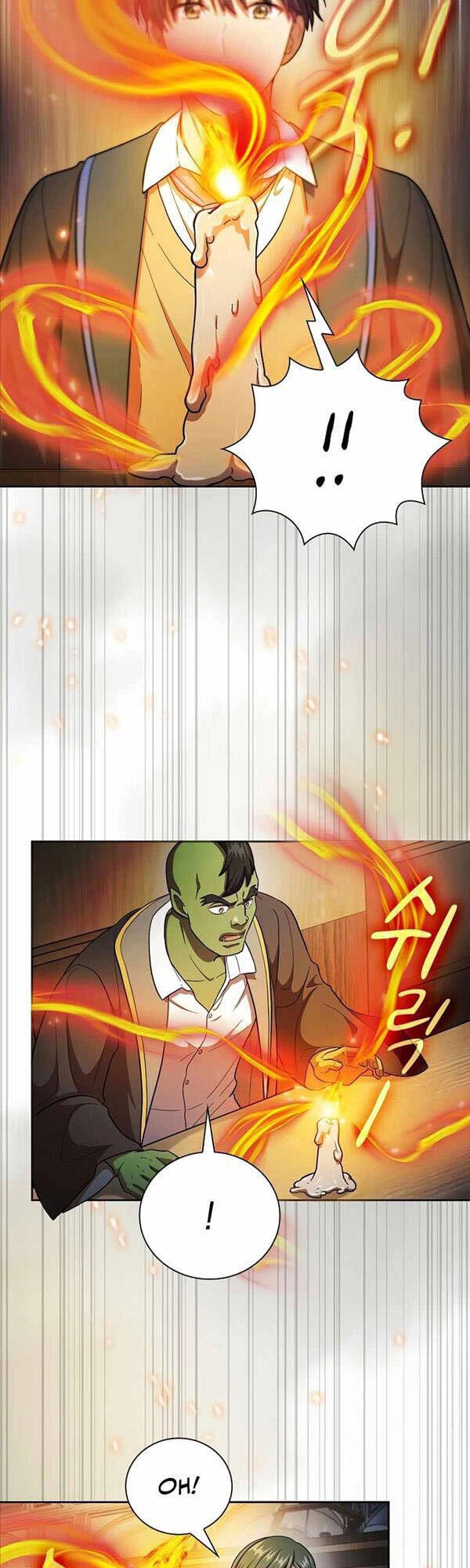 Ma Pháp Sư Tại Trường Học Pháp Thuật Chapter 21 - 27