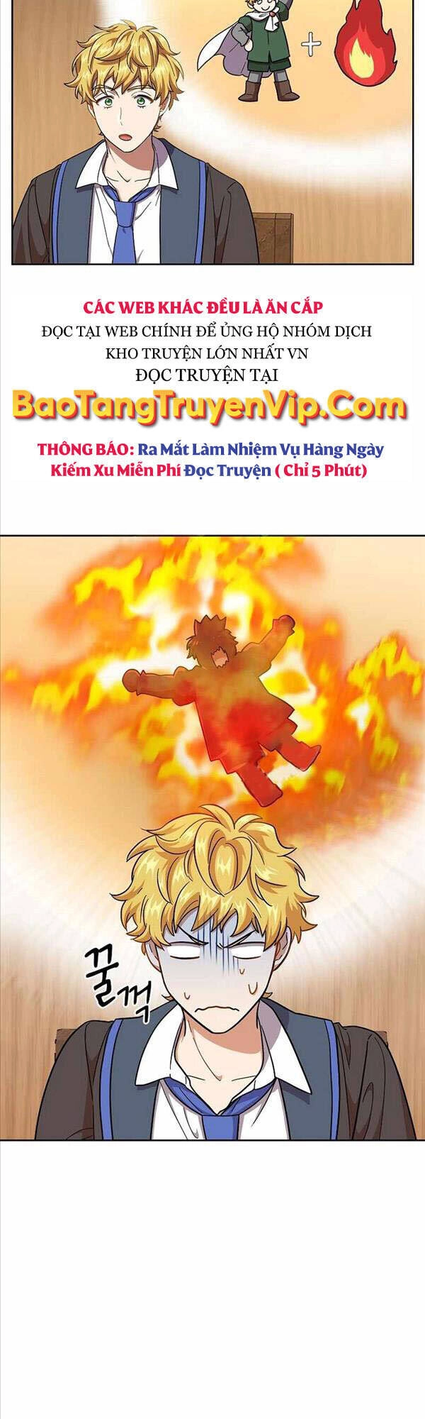 Ma Pháp Sư Tại Trường Học Pháp Thuật Chapter 21 - 29