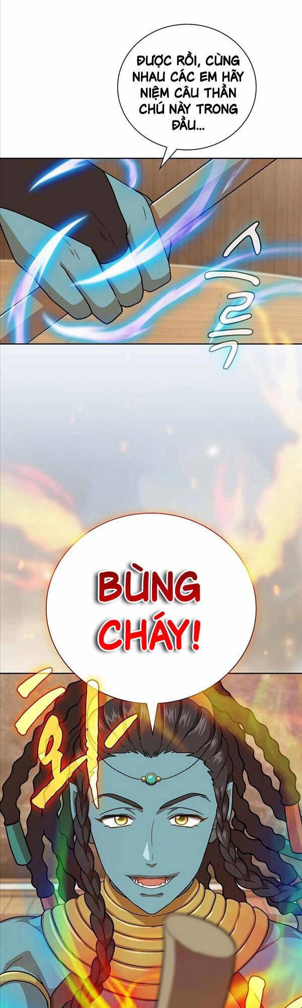 Ma Pháp Sư Tại Trường Học Pháp Thuật Chapter 21 - 30