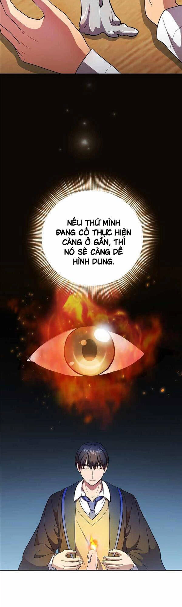 Ma Pháp Sư Tại Trường Học Pháp Thuật Chapter 21 - 37