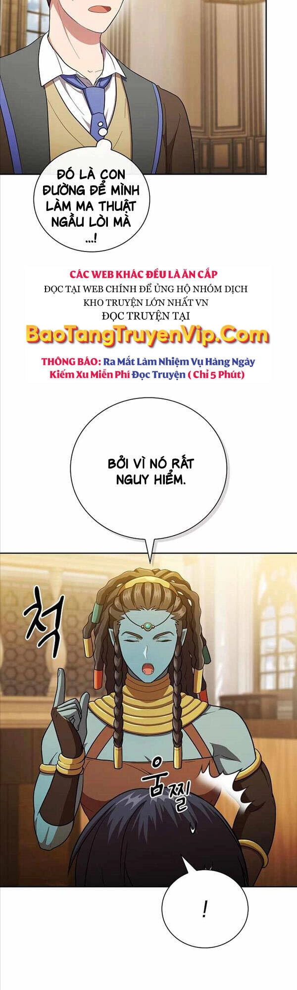 Ma Pháp Sư Tại Trường Học Pháp Thuật Chapter 21 - 40