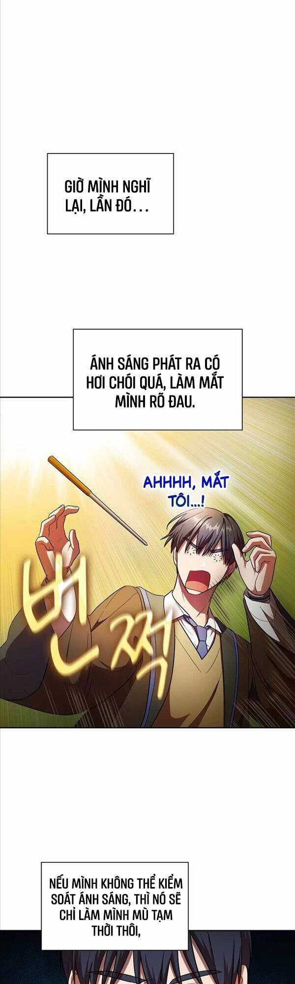 Ma Pháp Sư Tại Trường Học Pháp Thuật Chapter 21 - 41