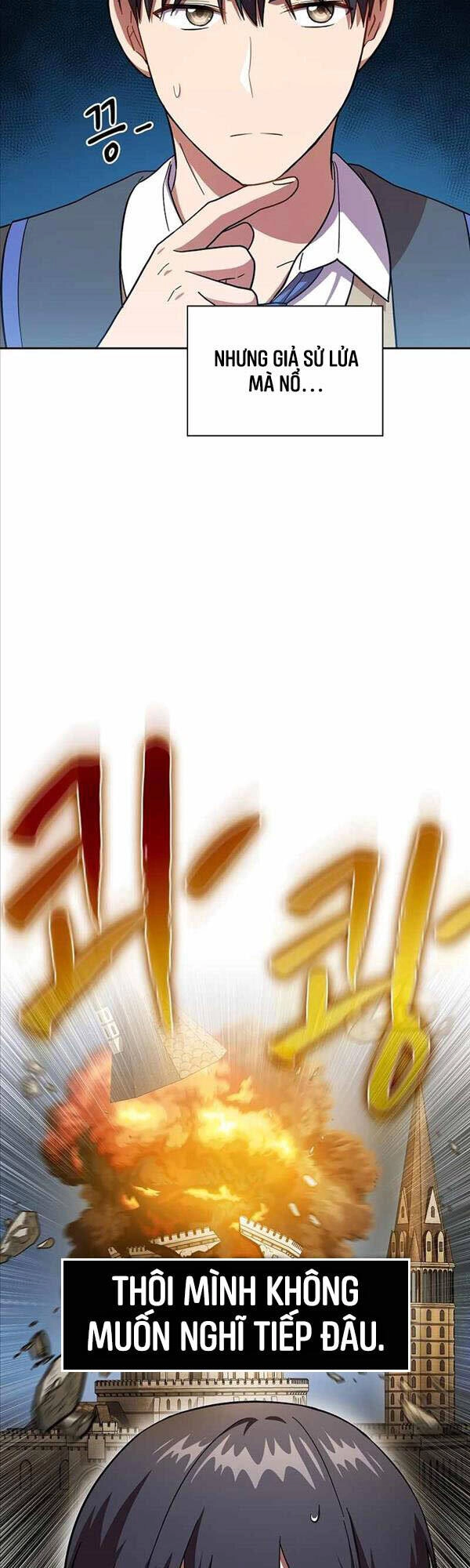 Ma Pháp Sư Tại Trường Học Pháp Thuật Chapter 21 - 42