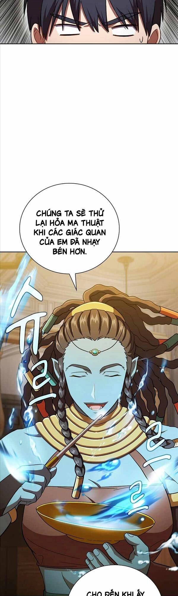 Ma Pháp Sư Tại Trường Học Pháp Thuật Chapter 21 - 43