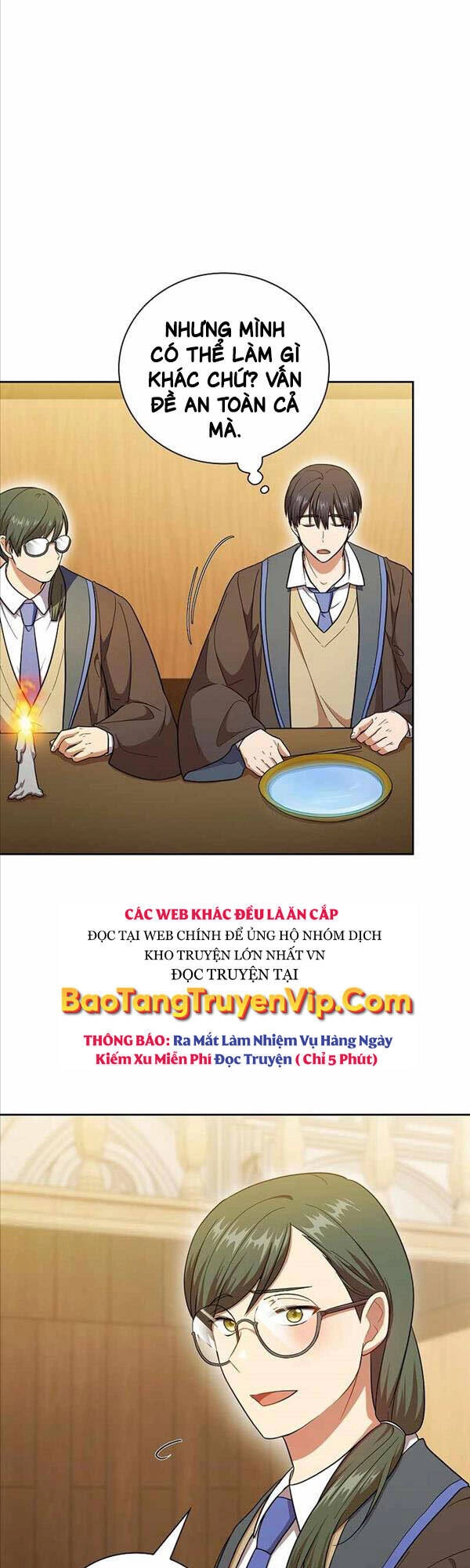 Ma Pháp Sư Tại Trường Học Pháp Thuật Chapter 21 - 48