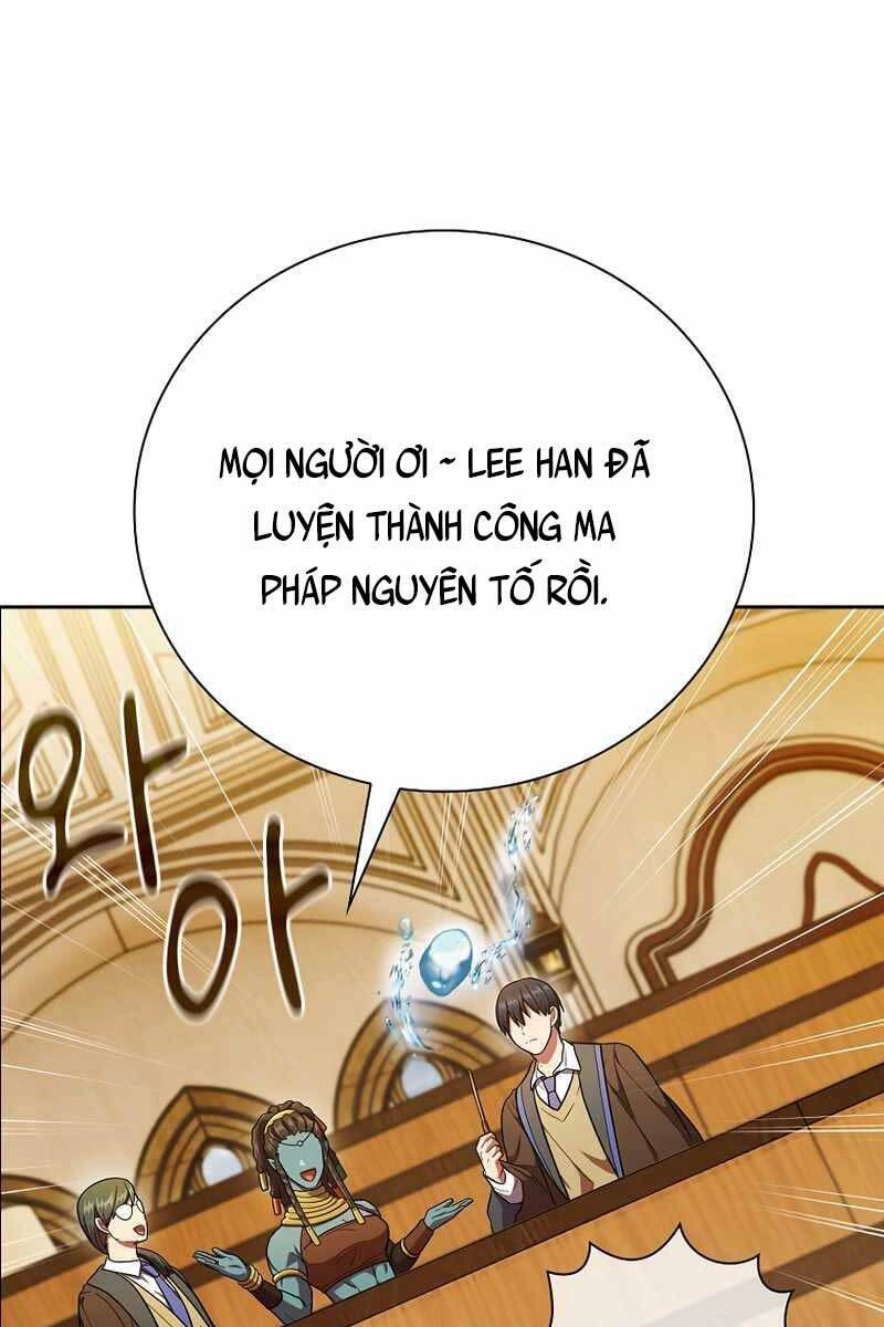 Ma Pháp Sư Tại Trường Học Pháp Thuật Chapter 22 - 23