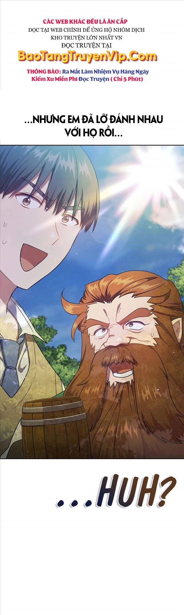 Ma Pháp Sư Tại Trường Học Pháp Thuật Chapter 23 - 1