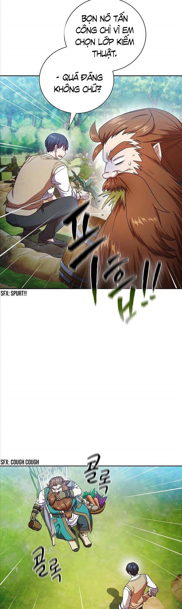 Ma Pháp Sư Tại Trường Học Pháp Thuật Chapter 23 - 4