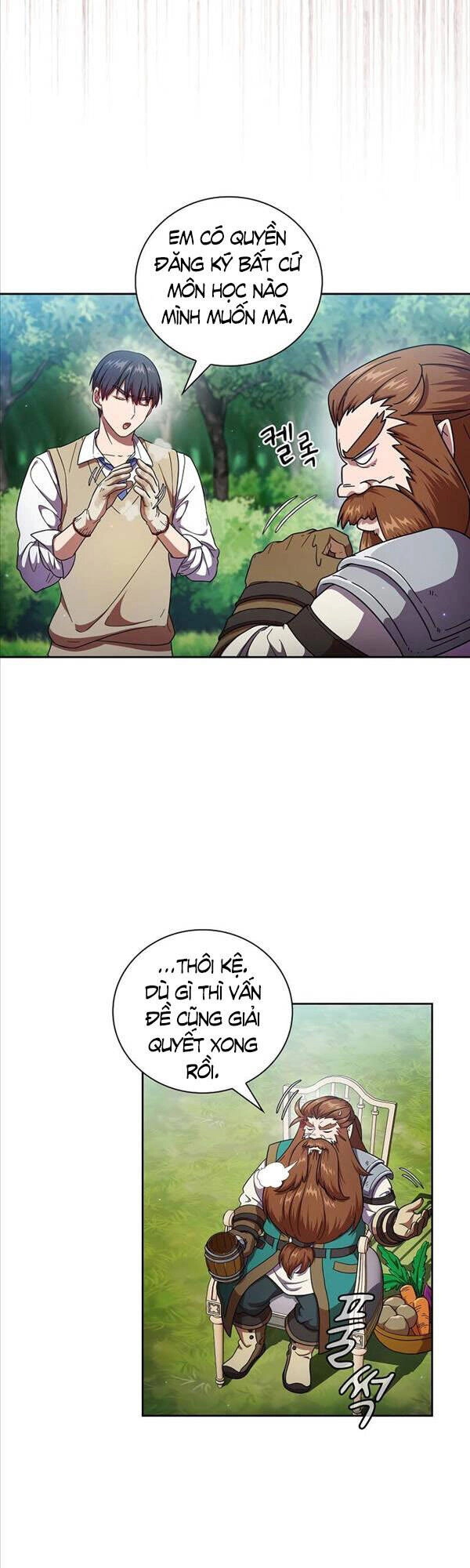 Ma Pháp Sư Tại Trường Học Pháp Thuật Chapter 23 - 6