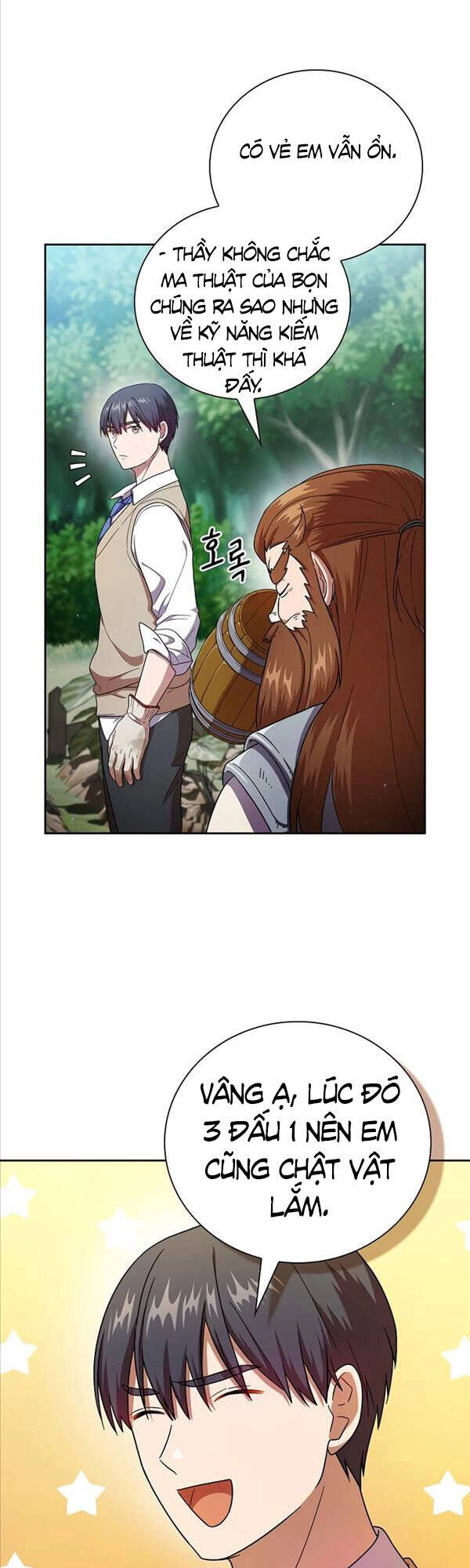 Ma Pháp Sư Tại Trường Học Pháp Thuật Chapter 23 - 7