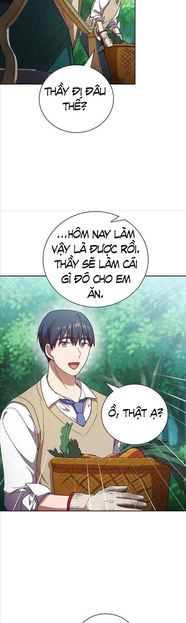 Ma Pháp Sư Tại Trường Học Pháp Thuật Chapter 23 - 9