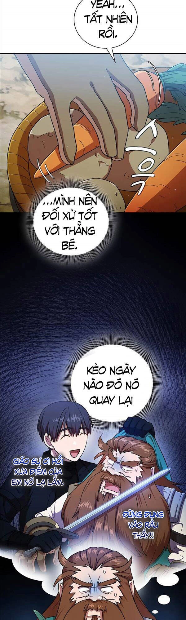 Ma Pháp Sư Tại Trường Học Pháp Thuật Chapter 23 - 10