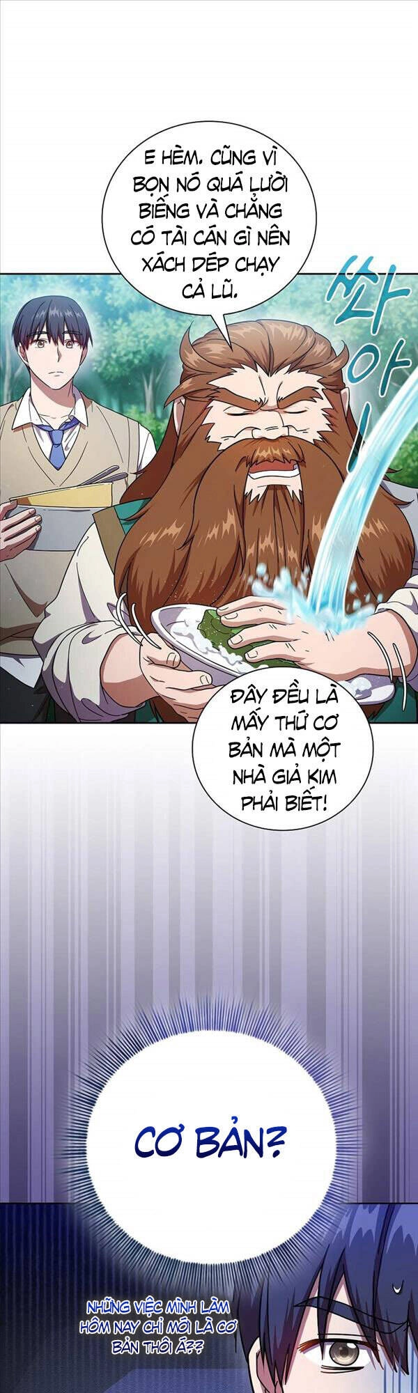 Ma Pháp Sư Tại Trường Học Pháp Thuật Chapter 23 - 14