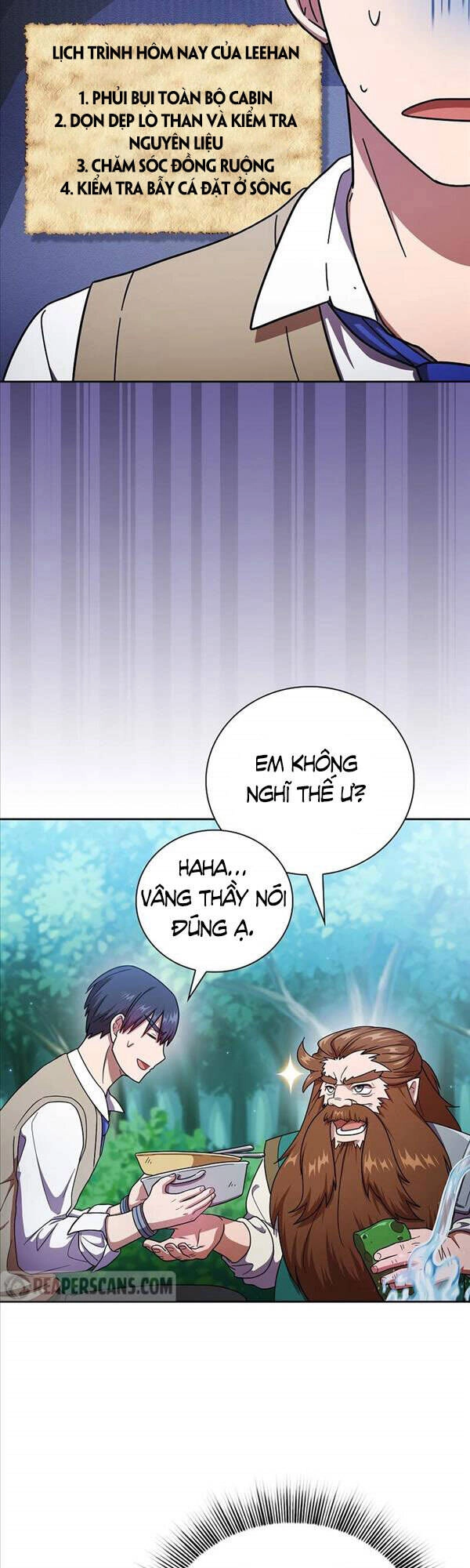 Ma Pháp Sư Tại Trường Học Pháp Thuật Chapter 23 - 15