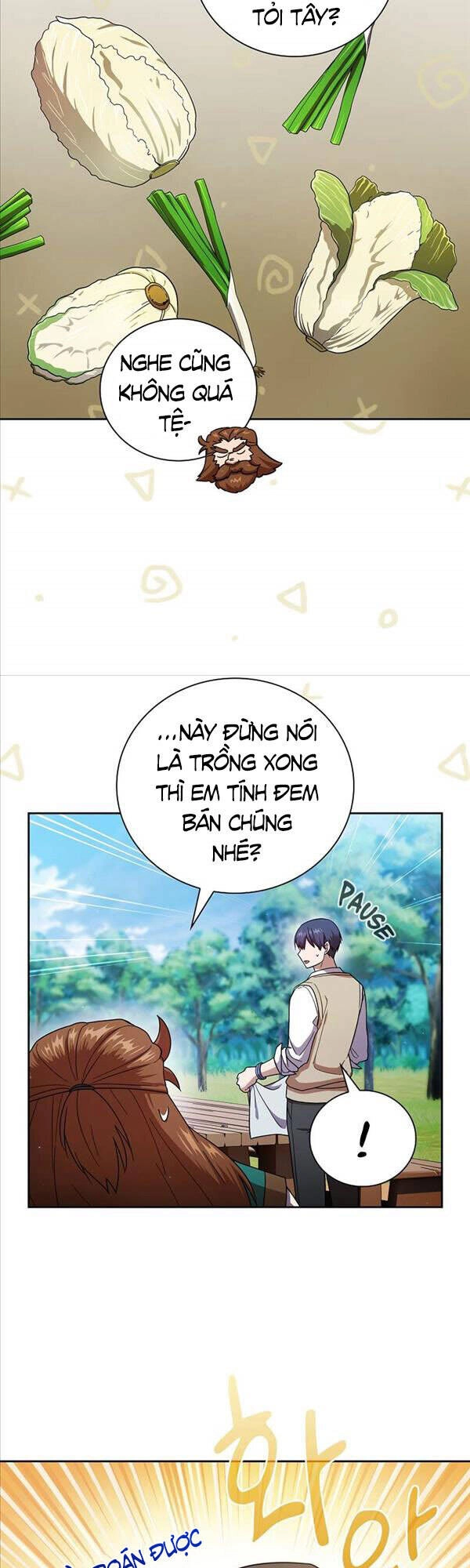 Ma Pháp Sư Tại Trường Học Pháp Thuật Chapter 23 - 18