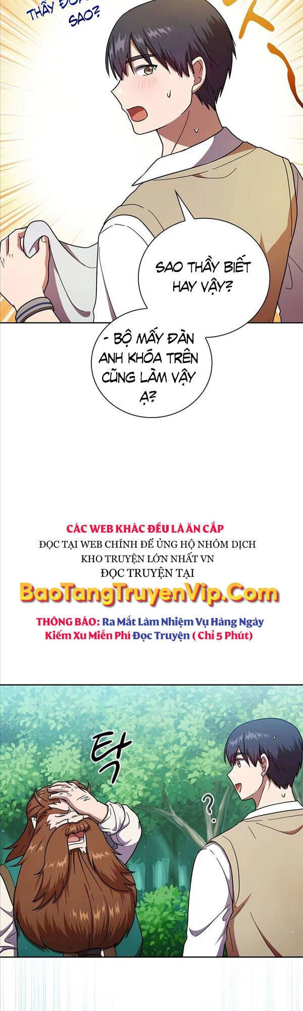 Ma Pháp Sư Tại Trường Học Pháp Thuật Chapter 23 - 19