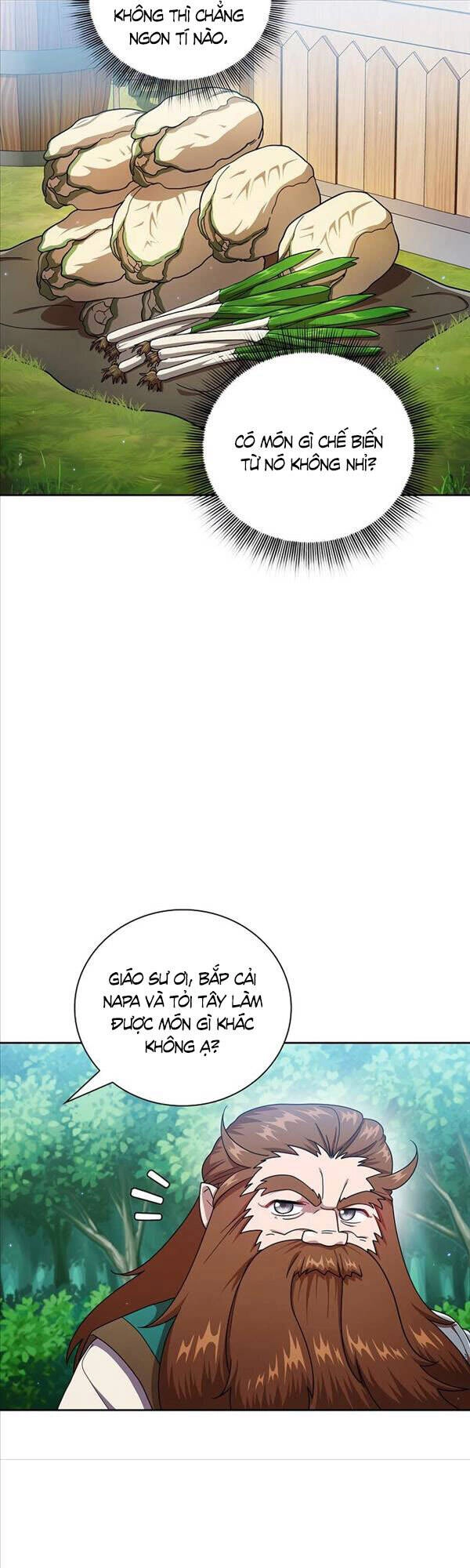 Ma Pháp Sư Tại Trường Học Pháp Thuật Chapter 23 - 22