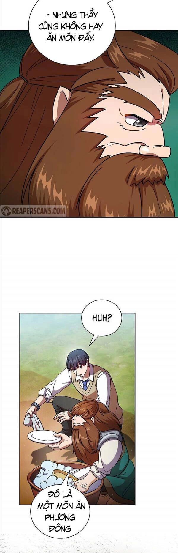 Ma Pháp Sư Tại Trường Học Pháp Thuật Chapter 23 - 27