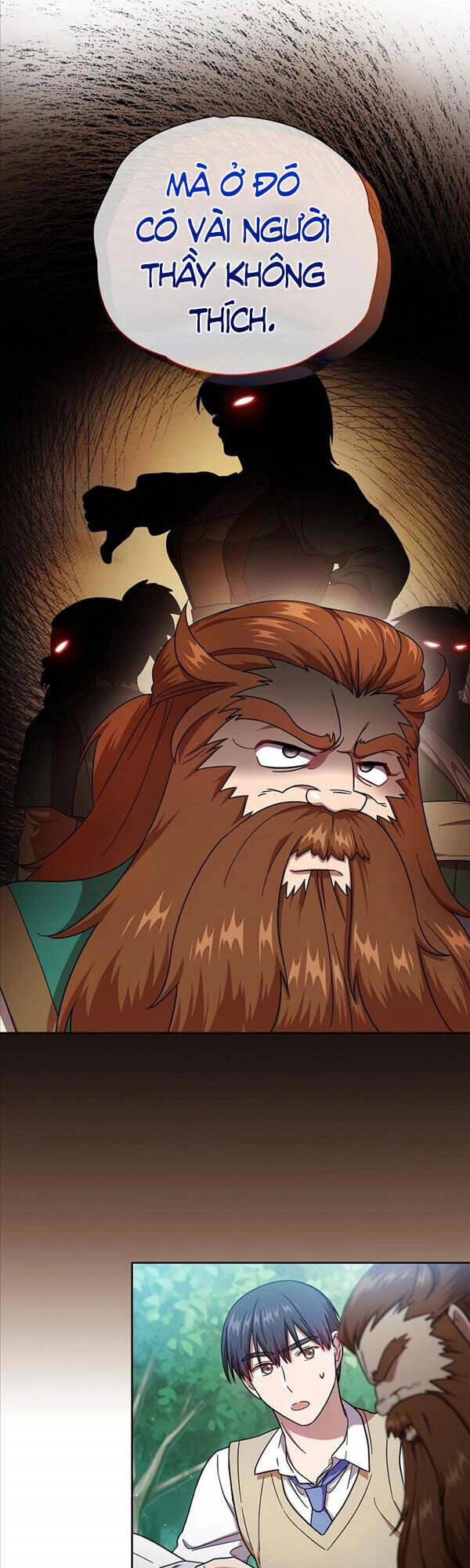 Ma Pháp Sư Tại Trường Học Pháp Thuật Chapter 23 - 28