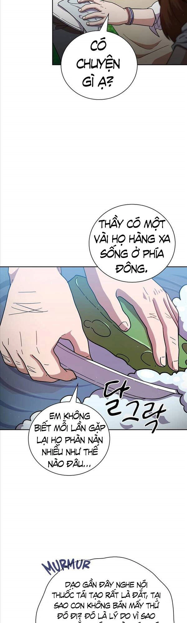 Ma Pháp Sư Tại Trường Học Pháp Thuật Chapter 23 - 29