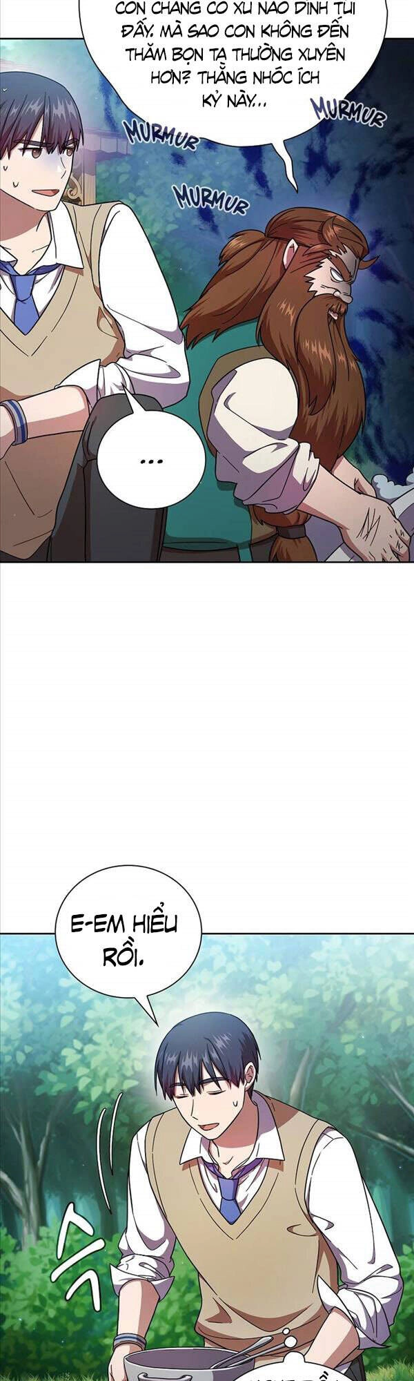 Ma Pháp Sư Tại Trường Học Pháp Thuật Chapter 23 - 30