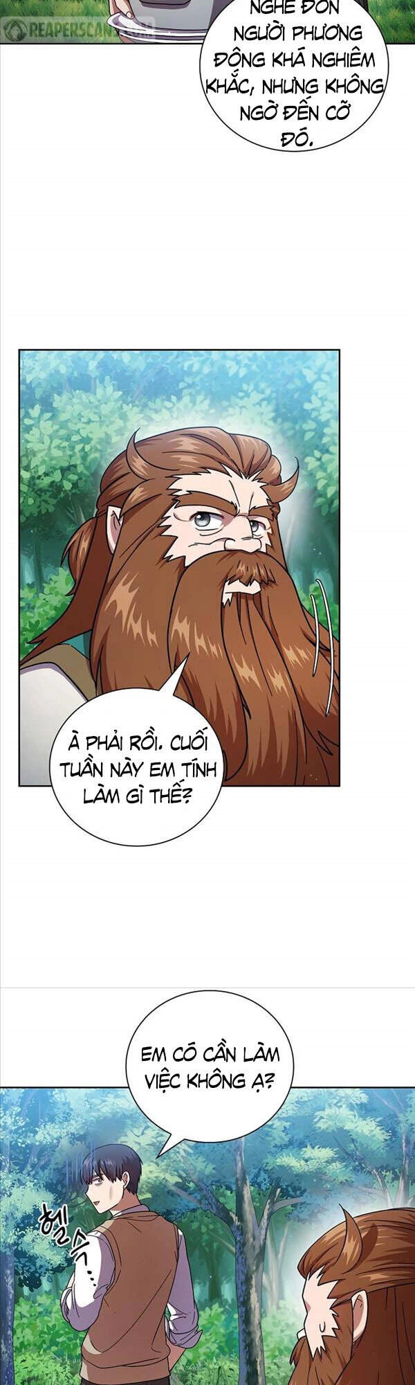 Ma Pháp Sư Tại Trường Học Pháp Thuật Chapter 23 - 31