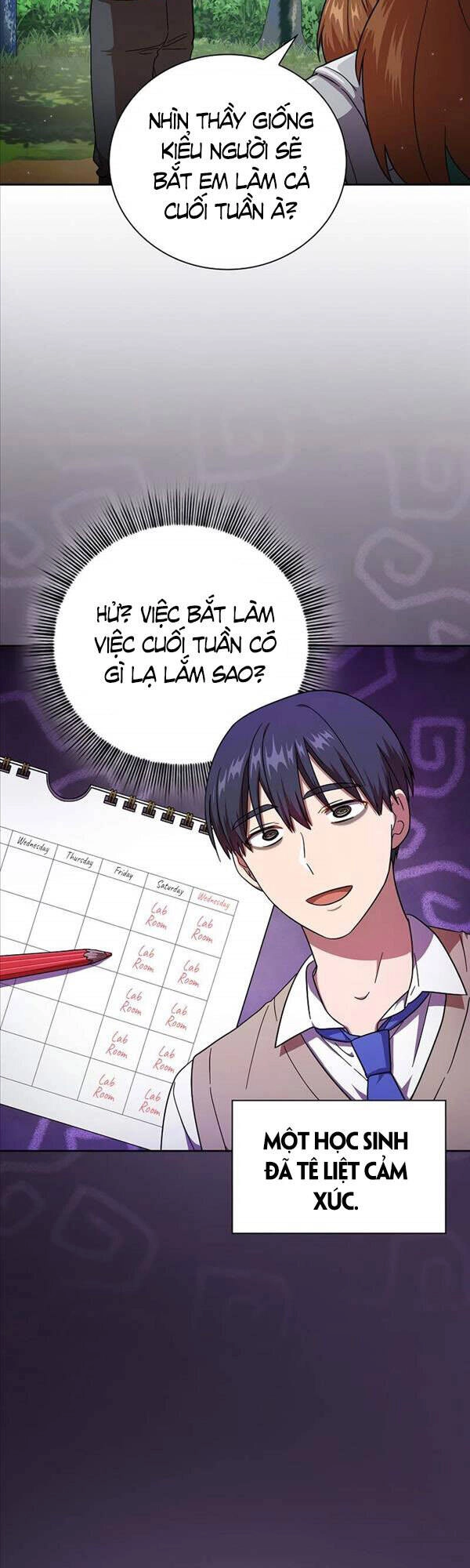 Ma Pháp Sư Tại Trường Học Pháp Thuật Chapter 23 - 32