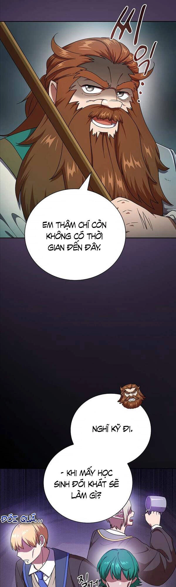 Ma Pháp Sư Tại Trường Học Pháp Thuật Chapter 23 - 33